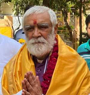 टिकट कटने के बाद अश्विनी चौबे का छलका दर्द, कहा : फकीर आदमी हूं, गिरगिट की तरह रंग नहीं बदलता